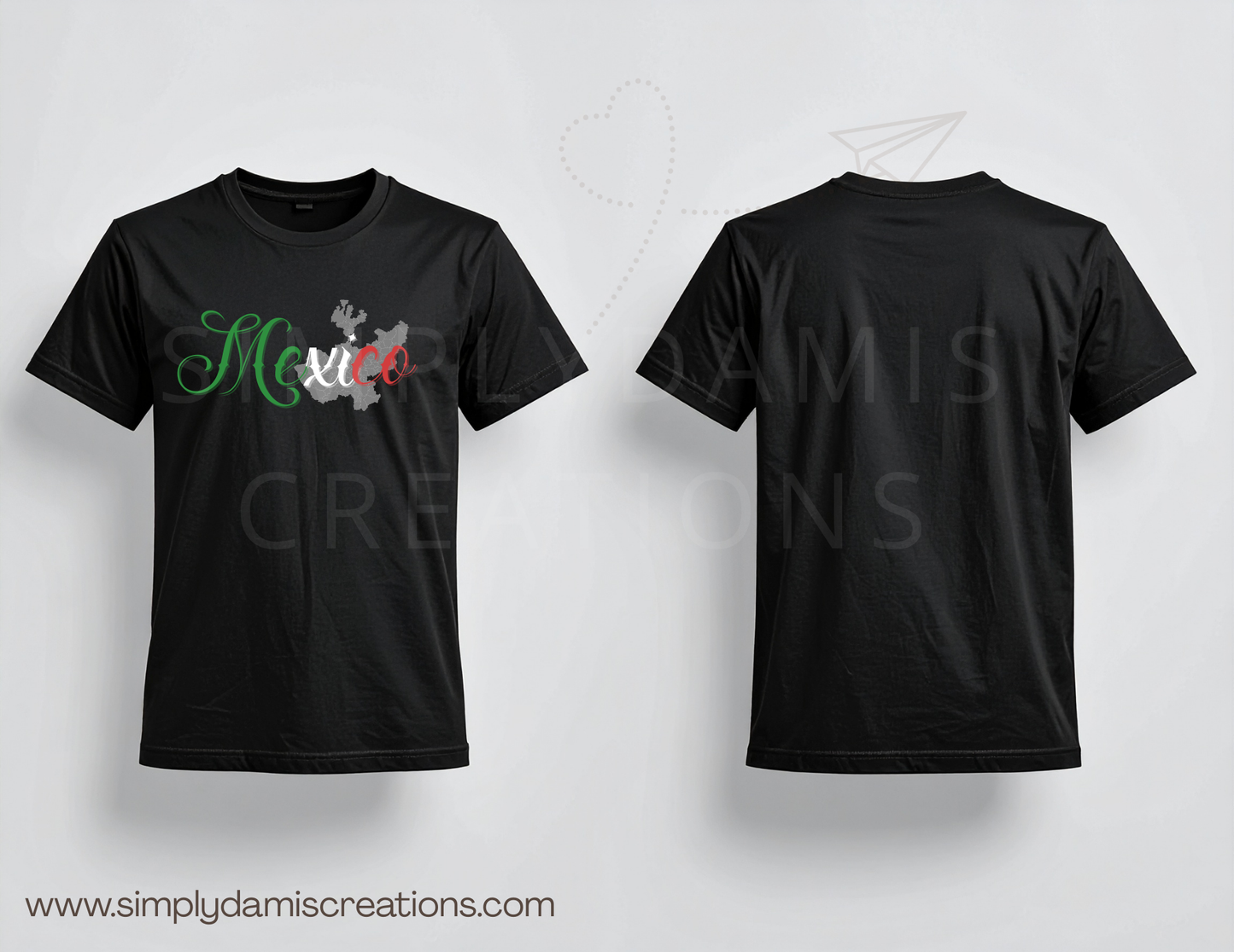 Mexico t-shirt,Jalisco Mexico t-shirt