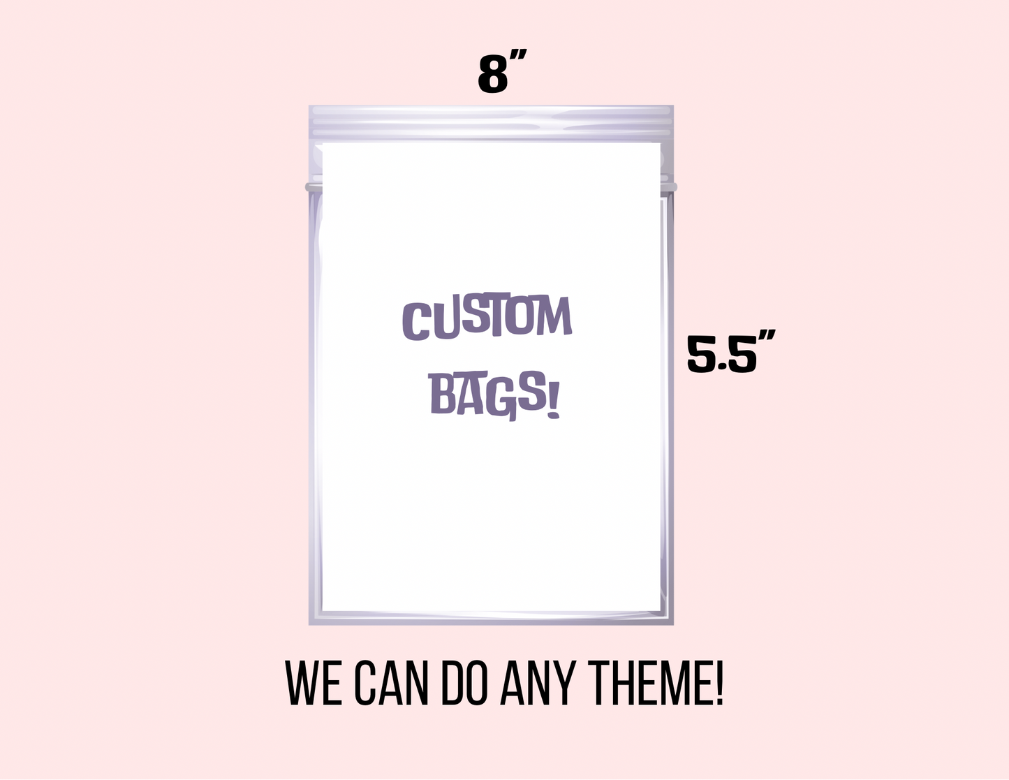 10 Custom Bags