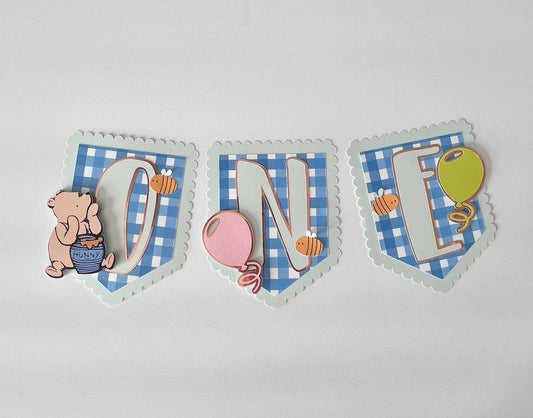 Pooh Banner