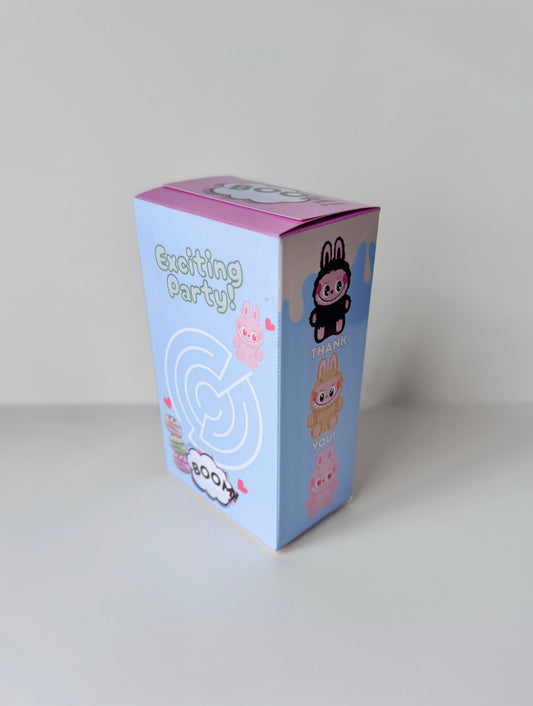 10 Personalized Mine Cereal Boxes(Boxes Only)