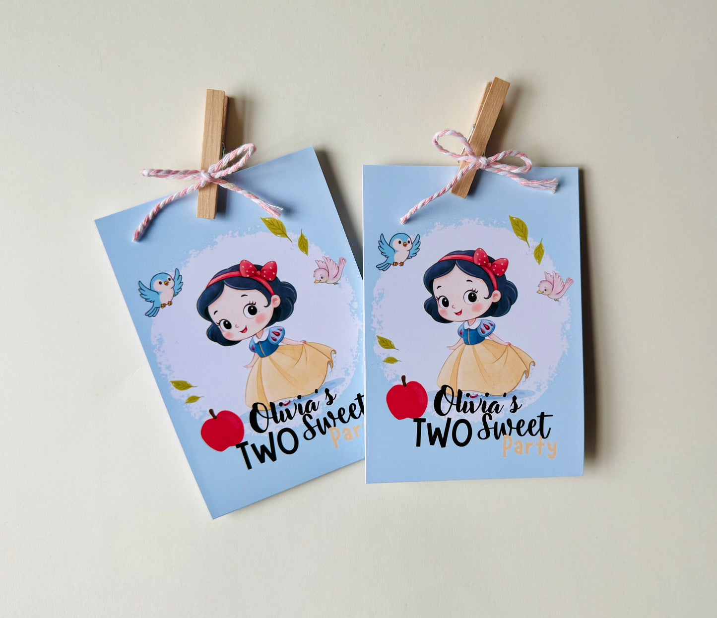 *Personalized Mini Coloring pages(12 count)