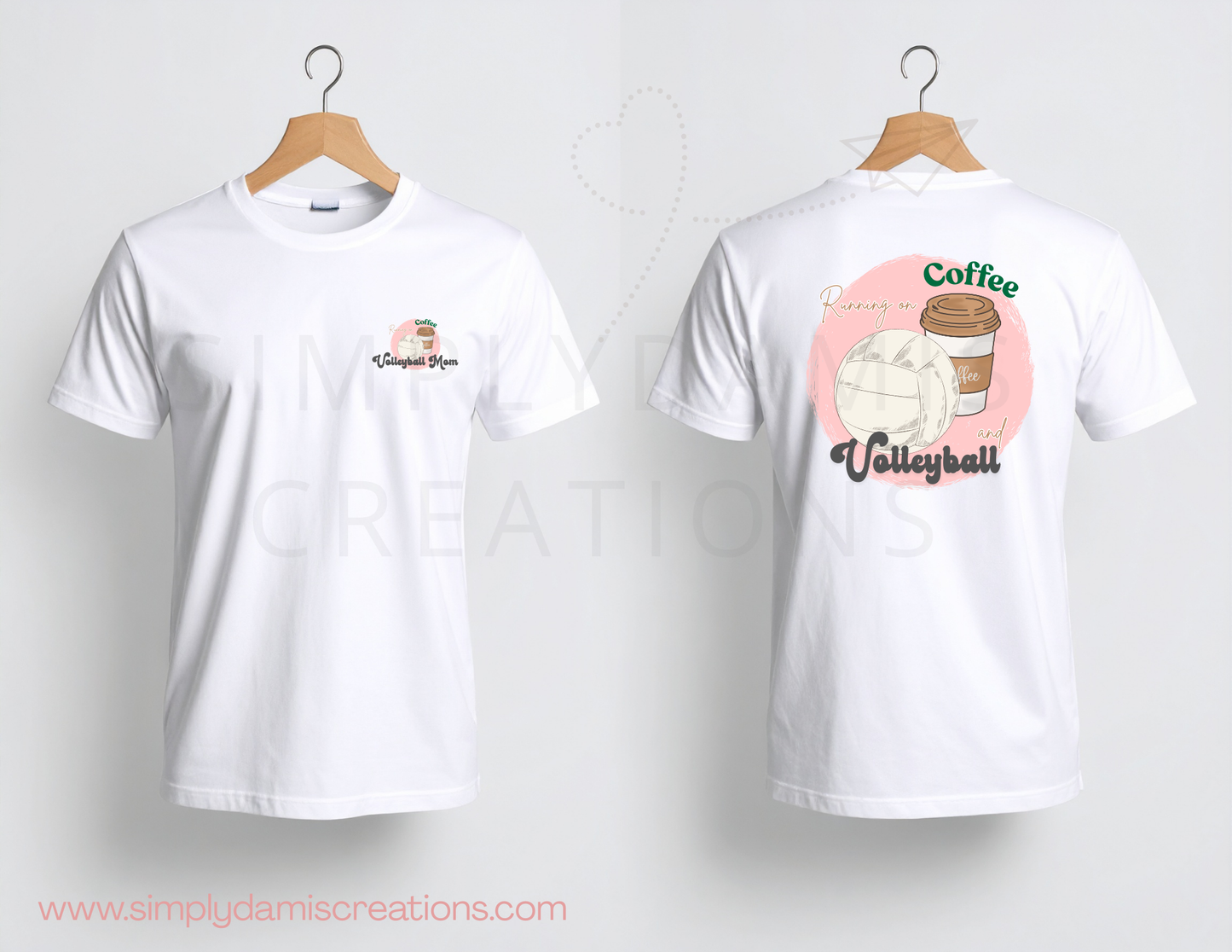 Volleyball t-shirt, Volleyball mom t-shirt