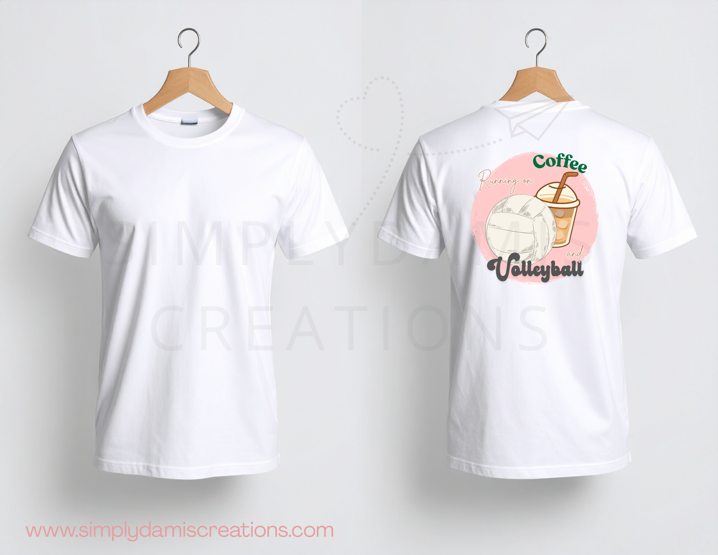 Volleyball t-shirt, Volleyball mom t-shirt