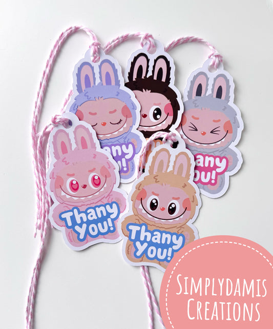 12 Thank you TAGS